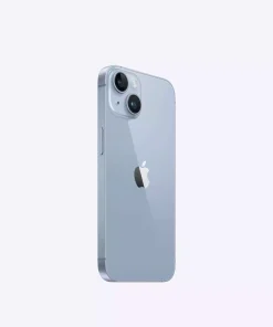 iPhone 14 Plus Mavi 256GB MQ583TU/A-Teşhir -3
