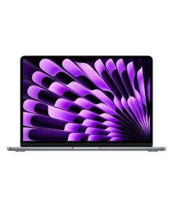MacBook Air 13.6 inc M3 8CPU 8GPU 8GB 256GB Uzay Grisi MRXN3TU/A -1