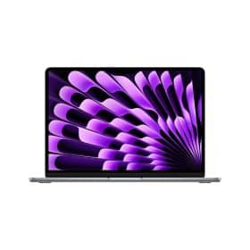 MacBook Air 13 inc M3 8CPU 8GPU 8GB 256GB Uzay Grisi MRXN3TU/A-Teşhir