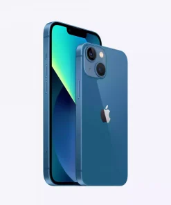 iPhone 13 256GB Mavi MLQA3TU/A-Teşhir -7