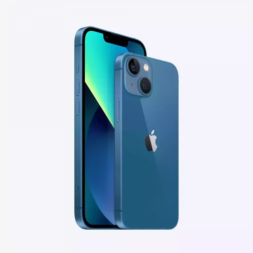 iPhone 13 256GB Mavi MLQA3TU/A-Teşhir -7