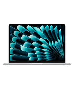 MacBook Air 13.6 inc M3 8CPU 8GPU 8GB 256GB Gümüş MRXQ3TU/A -1