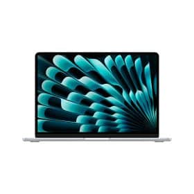 MacBook Air 13 inc M3 8CPU 8GPU 8GB 256GB Gümüş MRXQ3TU/A-İkinci El