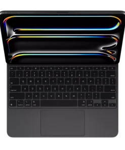 Magic Keyboard for iPad Pro 11‑inch (M4) Türkiye için ABD İngilizcesi Siyah MWR23TZ/A -2