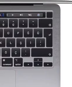 MacBook Pro 13.3 inc M2 8CPU 10GPU 24GB 1TB SSD Uzay Grisi MNEW3TU/A-Teşhir -3