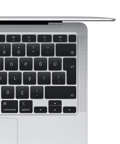 MacBook Air 13.3 inc M1 8CPU 7GPU 8GB 256GB Gümüş MGN93TU/A-Teşhir -3