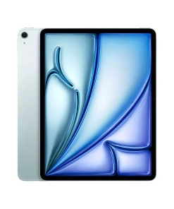 iPad Air 13 inç Wi-Fi + Cellular 1TB Mavi MV753TU/A -1
