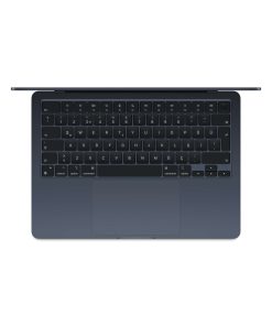 MacBook Air 13 inc M3 8CPU 8GPU 8GB 256GB Gece Yarısı MRXV3TU/A-Teşhir -2