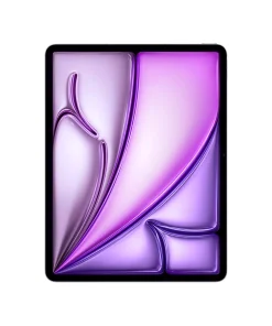 iPad Air 13 inç Wi-Fi + Cellular 512GB Mor MV733TU/A -2