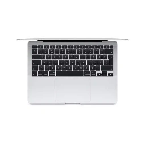 MacBook Air 13.3 inc M1 8CPU 7GPU 8GB 256GB Gümüş MGN93TU/A-Teşhir -4