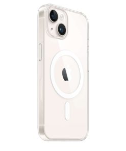 iPhone 14 Şeffaf Kılıf MPU13ZM/A-Teşhir -5