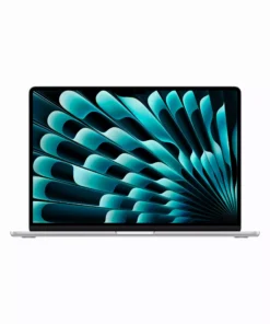 MacBook Air 15.3 inc M2 8CPU 10GPU 8GB 256GB Gümüş MQKR3TU/A -1
