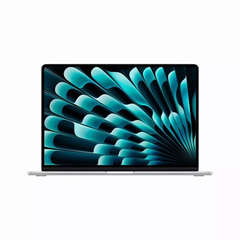 MacBook Air 15.3 inc M2 8CPU 10GPU 8GB 256GB Gümüş MQKR3TU/A -1