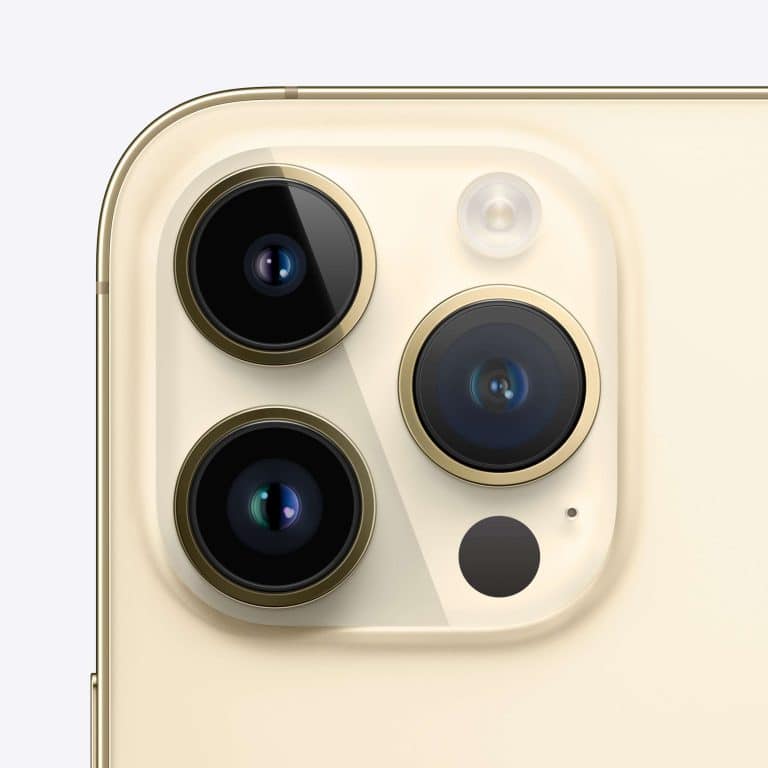 iPhone 14 Pro Max 1TB Altın MQC43TU/A-Teşhir -5