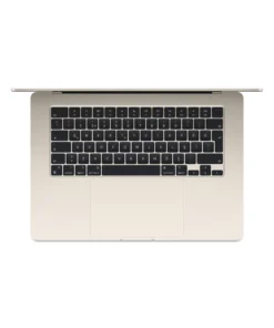 MacBook Air 15 inc M3 8CPU 10GPU 8GB 256GB Yıldız Işığı MRYR3TU/A -2