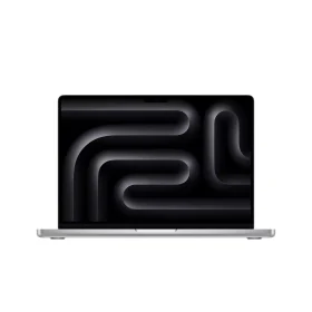 MacBook Pro 14 inc M3 Pro 11CPU 14GPU 18GB 512GB Gümüş MRX63TU/A-Teşhir