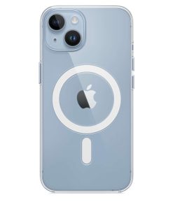 iPhone 14 Şeffaf Kılıf MPU13ZM/A-Teşhir -3