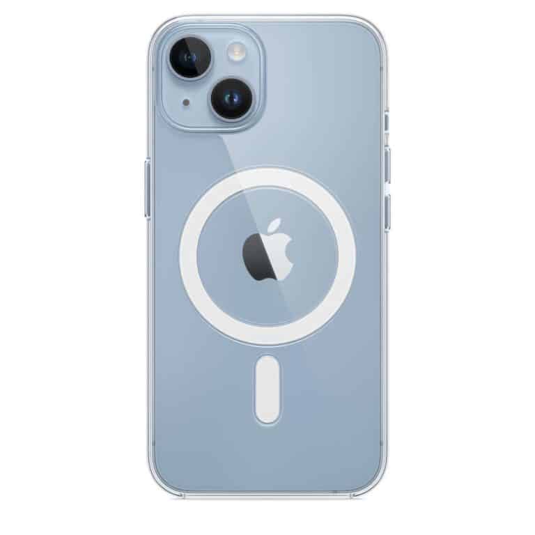 iPhone 14 Şeffaf Kılıf MPU13ZM/A-Teşhir -3