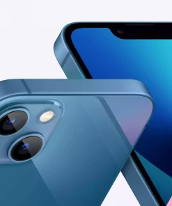 iPhone 13 256GB Mavi MLQA3TU/A-Teşhir -2