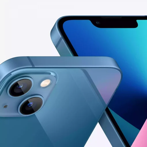 iPhone 13 256GB Mavi MLQA3TU/A-Teşhir -2