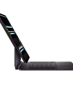Magic Keyboard for iPad Pro 11‑inch (M4) Türkiye için ABD İngilizcesi Siyah MWR23TZ/A -4