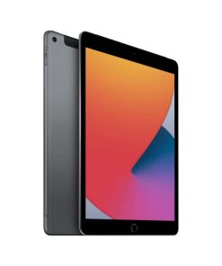 iPad 10.2 inç Wi-Fi + Cellular 128GB Uzay Grisi MYML2TU/A-İkinci El -2