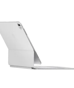 Magic Keyboard for iPad Pro 11‑inch (M4)  Türkiye için ABD İngilizcesi Beyaz MWR03TZ/A -5