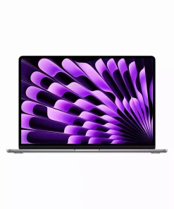 MacBook Air 15.3 inc M2 8CPU 10GPU 24GB 512GB Uzay Grisi Z18N000HA-Teşhir -2