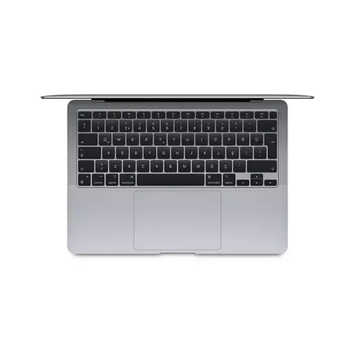MacBook Air 13.3 inc M1 8CPU 7GPU 8GB 256GB Uzay Grisi MGN63TU/A-Teşhir -3