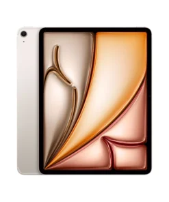 iPad Air 13 inç Wi-Fi + Cellular 128GB Yıldız Işığı MV6T3TU/A -1