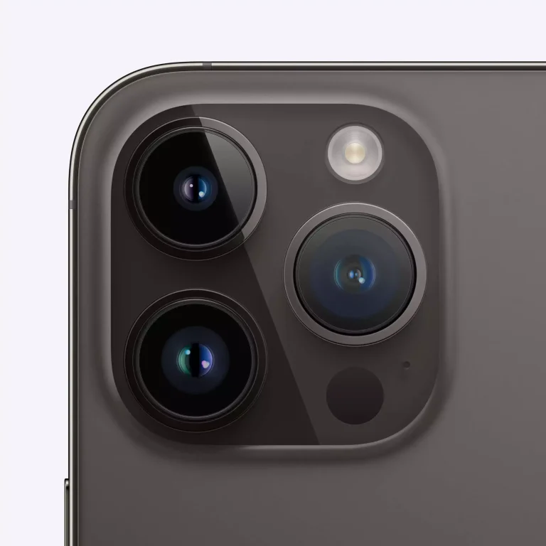 iPhone 14 Pro Max 512GB Uzay Siyahı MQAF3TU/A-Teşhir -5