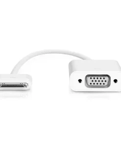 Apple 30 pin - VGA Çevirici MC552ZM/B -2