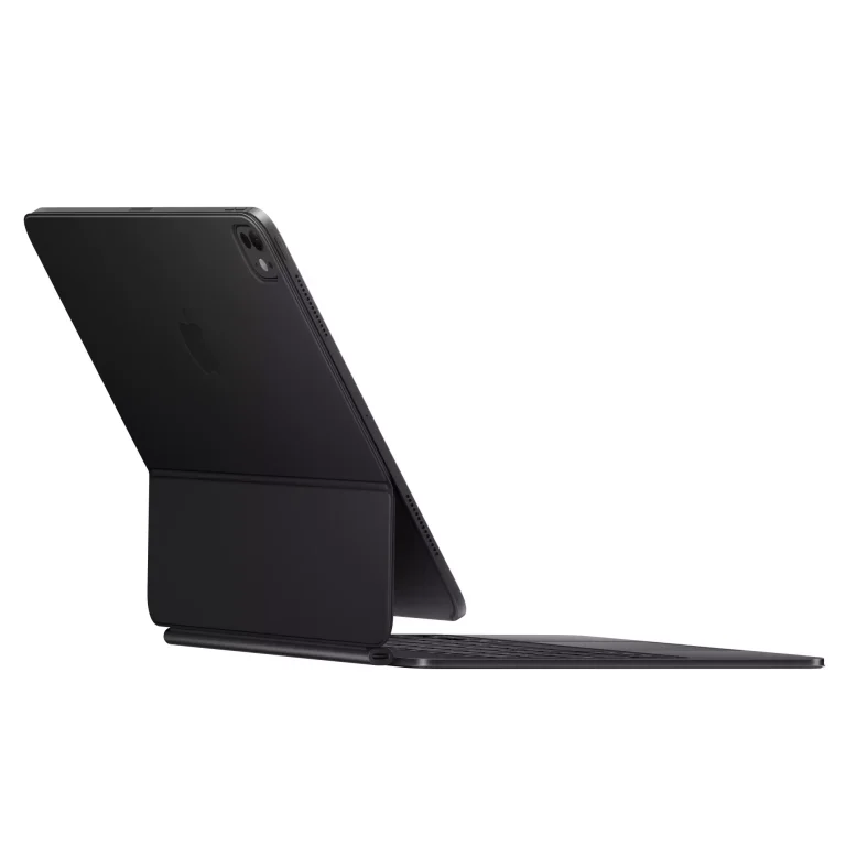 Magic Keyboard for iPad Pro 11‑inch (M4) Türkiye için ABD İngilizcesi Siyah MWR23TZ/A -5