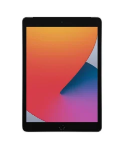iPad 10.2 inç Wi-Fi + Cellular 128GB Uzay Grisi (8.Nesil) MYML2TU/A-İkinci El