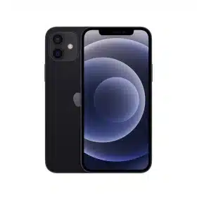 iPhone 12 Siyah 64GB MGJ53TU/A-Teşhir