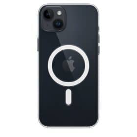 iPhone 14 Plus Şeffaf Kılıf MPU43ZM/A-Teşhir