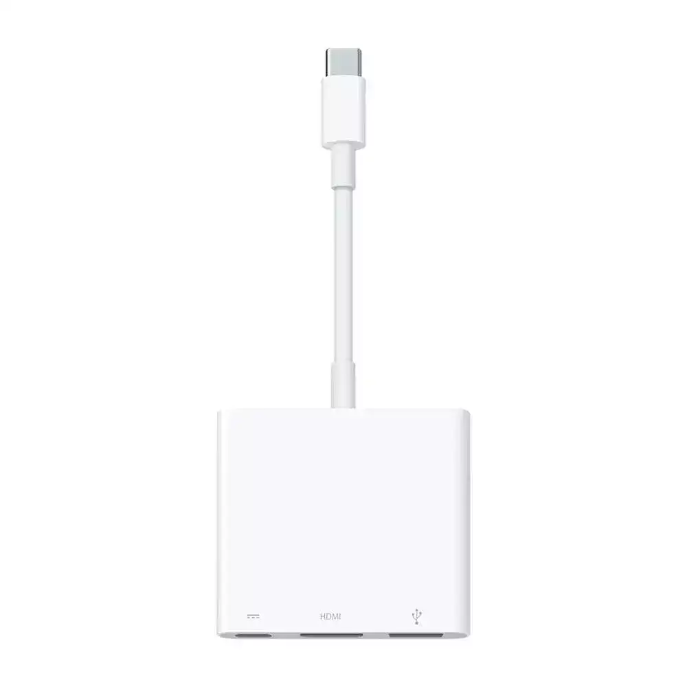 USB-C Digital AV Multiport Çevirici MUF82ZM/A-Teşhir 1 USB-C Digital AV Multiport Çevirici MUF82ZM/A -1
