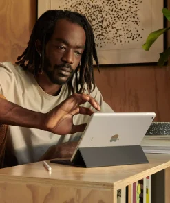 iPad 10.2 inç Wi-Fi 256GB Gümüş MK2P3TU/A -7