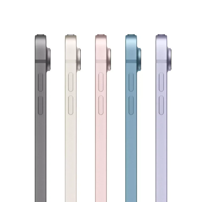 iPad Air 10.9 inç Wi-Fi + Cellular 256GB Mavi MM733TU/A -6