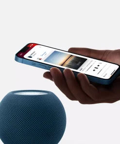 HomePod mini Uzay Grisi MY5G2D/A-Teşhir 10 HomePod mini Uzay Grisi MY5G2D/A -5