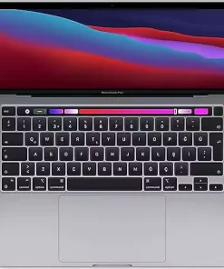 MacBook Pro 13.3 inc M2 8CPU 10GPU 24GB 1TB SSD Uzay Grisi MNEW3TU/A-Teşhir -2