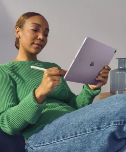 iPad Air 11 inç Wi-Fi + Cellular 256GB Yıldız Işığı MUXK3TU/A -6