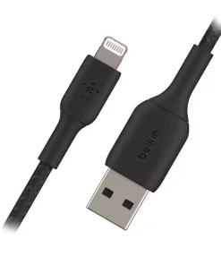 Belkin Lightning Şarj Kablosu - Siyah (1m) CAA001BT1MBK -3