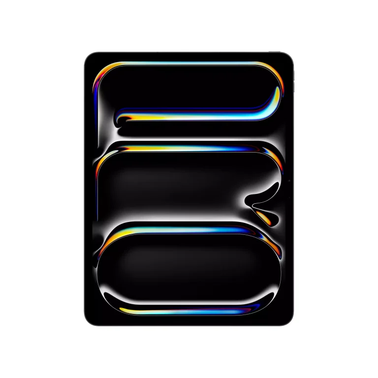 iPad Pro 13 inç WiFi 2TB Nano-texture Cam Uzay Siyahı MWRH3TU/A -2