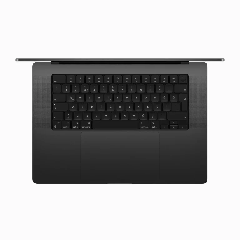MacBook Pro 16 inc M3 Max 16CPU 40GPU 48GB 1TB Uzay Siyahı MUW63TU/A -2