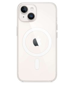 iPhone 14 Şeffaf Kılıf MPU13ZM/A-Teşhir -2