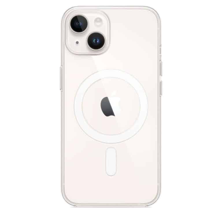 iPhone 14 Şeffaf Kılıf MPU13ZM/A-Teşhir -2