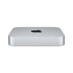 Mac mini M1 8CPU 8GPU 16GB 256GB Gümüş Z12N0005F-Teşhir
