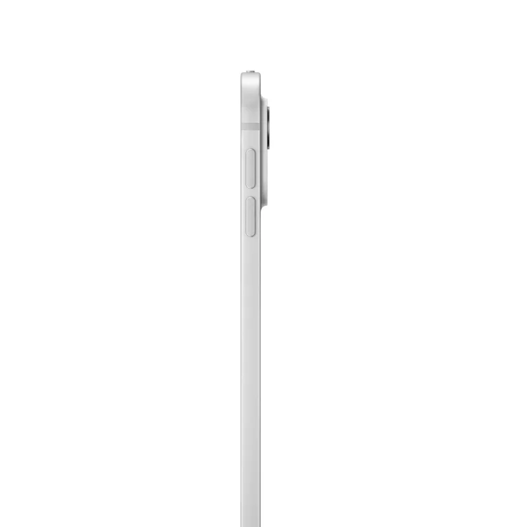 iPad Pro 13 inç WiFi + Cellular 1TB Nano-texture Cam Gümüş MWT03TU/A -3