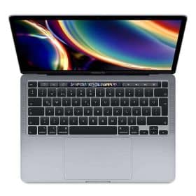 Macbook Pro 13″ i5 1.4GHz / 16Gb 2133MHz / 512SSD / intel iris Plus Graphics 645 1536MB – Uzay Grisi (2020) Z0Z3000A0-İkinci El